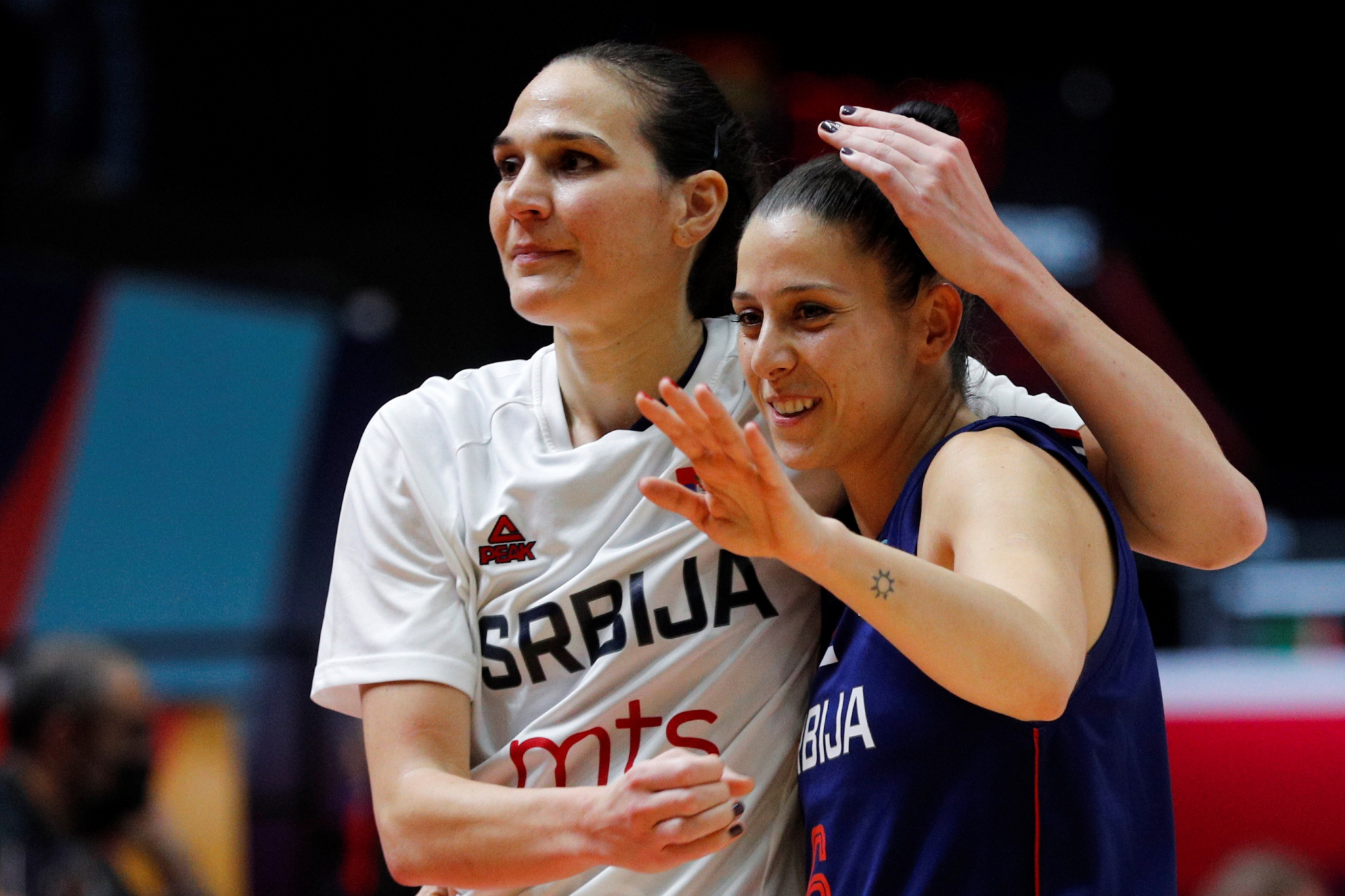 SAŠA ČAĐO ZA ALO: Posle ovog trentuka smo poverovale da osvajamo zlato!