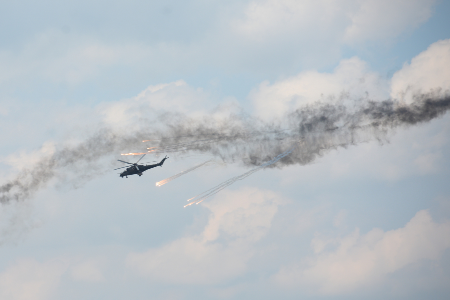 ZAVRŠENA ZDRUŽENA TAKTIČKA VEŽBA „MUNJEVITI UDAR 2021“ NA PEŠTERU: Moćna srpska vojska! (FOTO)