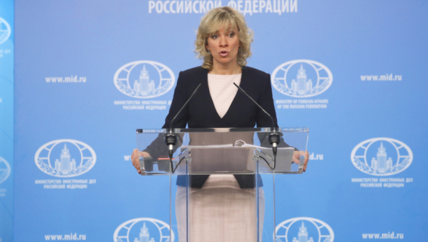 Zaharova: Kijevski režim koristi civile kao živi štit!