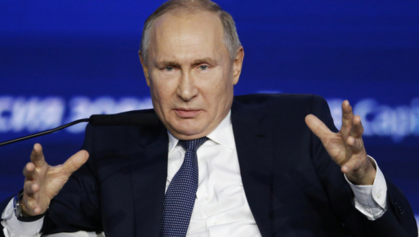 NAJVEĆI STRAH ZELENSKOG Putin sa samo tri udarca može da sruši režim u Kijevu