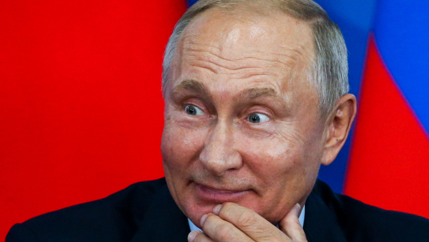 "BLUMBERG" Putin je ekspert za držanje Zapada u napetosti