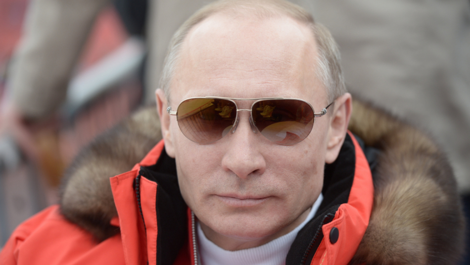 IMATE LI GASA? Putin zahvalio EU na sankcijama Rusiji
