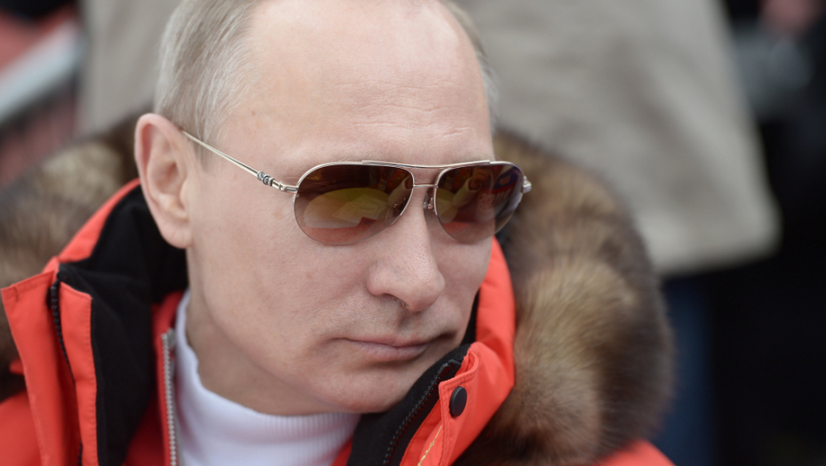 PUT UNIŠTENJA AMERIČKE HEGEMONIJE Putin dobio recept za borbu protiv Zapada