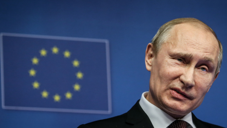 "MRZNI, MRZNI VUČJI REPU" Putin predvideo Evropi sudbinu lika iz ruske basne: Amerika je prevarila Evropu