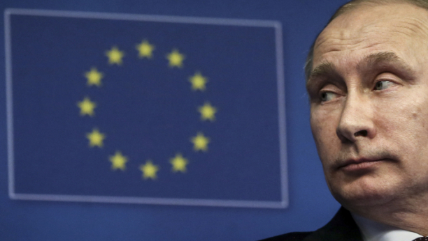 METAK EU U SOPSTVENO ČELO Velika opasnost preti Evropi zbog neprijateljskog kursa prema Rusiji