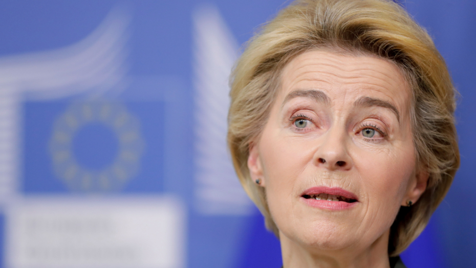 "PATETIČNI POKUŠAJ URSULE FON DER LAJEN" Šta se krije iza izjave predsednice Evropske komisije o ruskom cilju u Ukrajini?