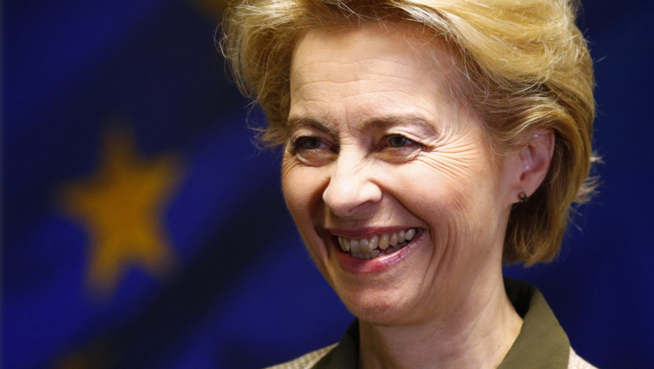 PET PUTA NIJE USPELO, ALI SAD SIGURNO HOĆE Liderka EU pozvala na zabranu uvoza ruske nafte u 6. paketu sankcija