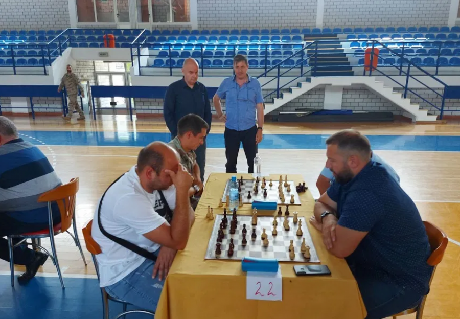 SJAJNO! U Zubinom Potoku održan tradicionalni VIDOVDANSKI TURNIR u šahu!