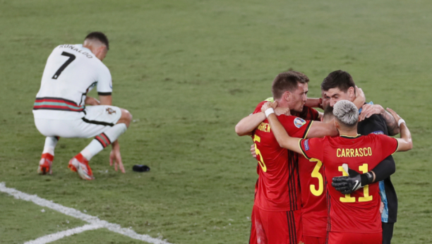 NA KRAJU JE DŽENTLMENSKI PRIZNAO PORAZ! Ronaldo se oglasio nakon eliminacije sa Evropskog prvenstva!