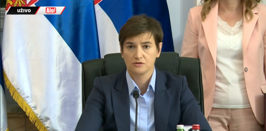 ZAVRŠENA SEDNICA VLADE! Predsednik Vučić se obratio građanima u Kruševcu!