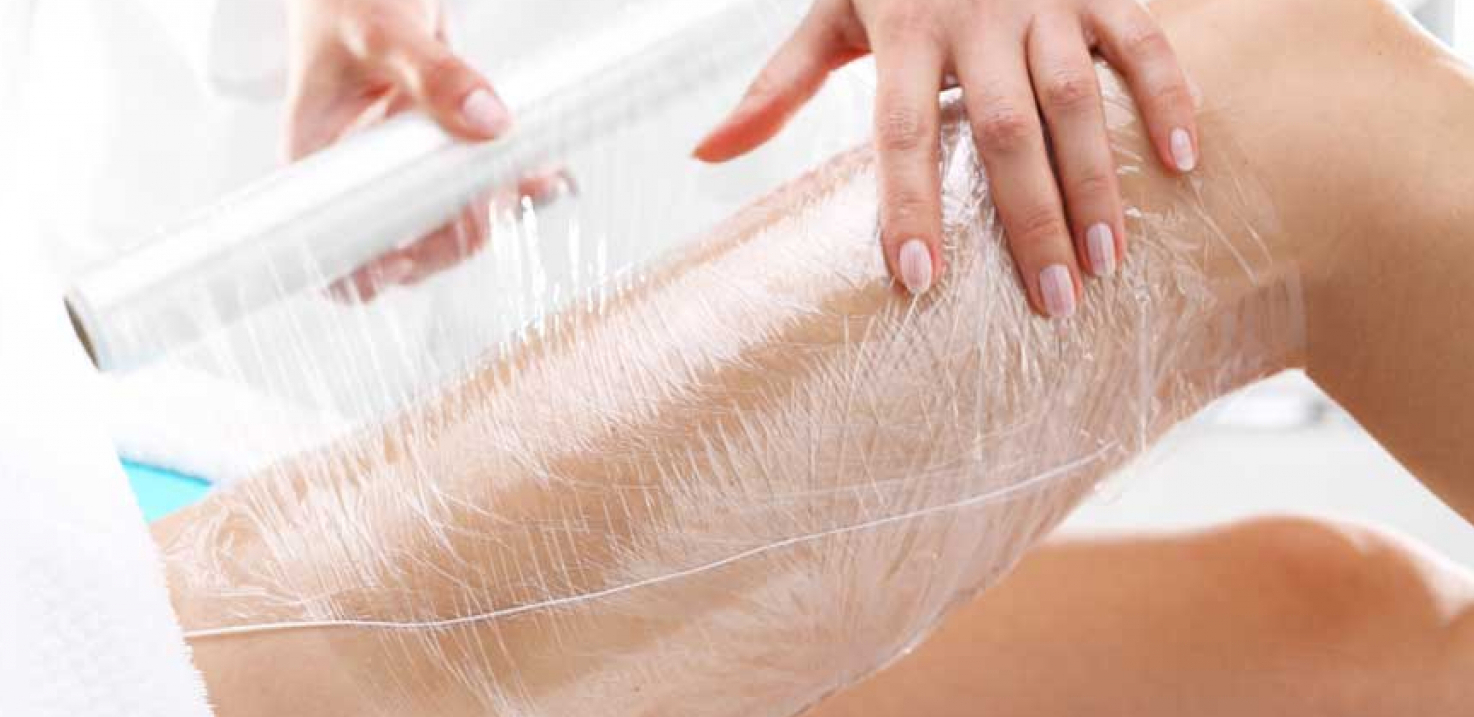 Streč folija brzo, bezbolno i efikasno rešava nas celulita, evo kako se koristi