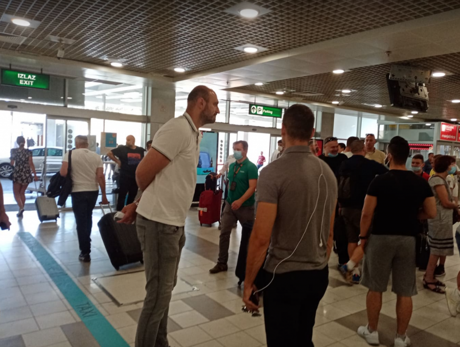 PODNEO OSTAVKU Nenad Krstić napustio mesto potpredsednika KSS-a