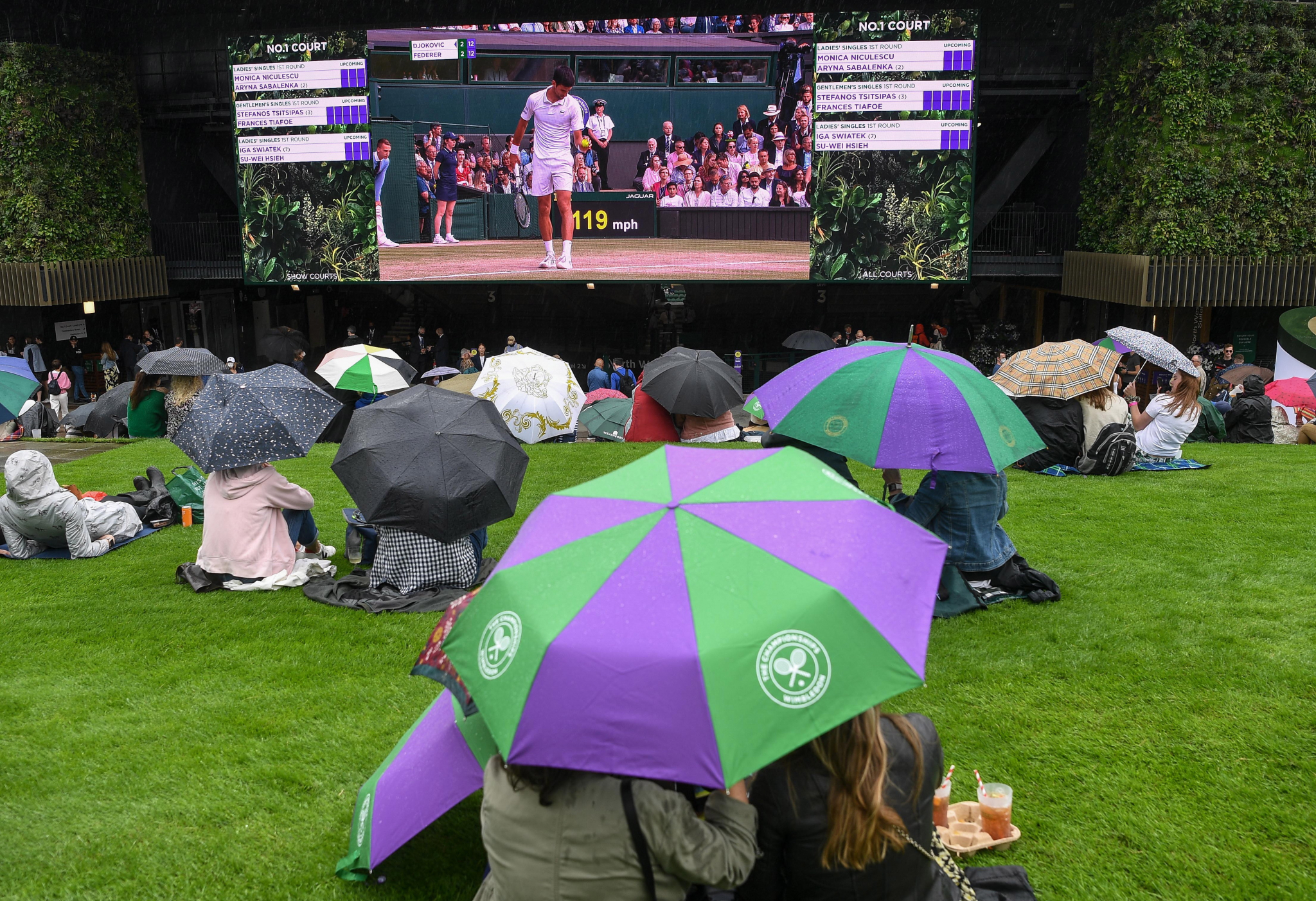 NOVAK IZGUBIO PRVI SET, A ONDA ODRŽAO ČAS TENISA “NOVOM ENDIJU MAREJU”! Naš teniser bez većih problema izborio plasman u drugo kolo!