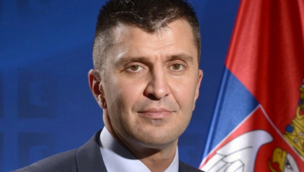 ZORAN ĐORĐEVIĆ: SNS je istrajna i odlučna u borbi za slobodnu, nezavisnu i prosperitetnu Srbiju!