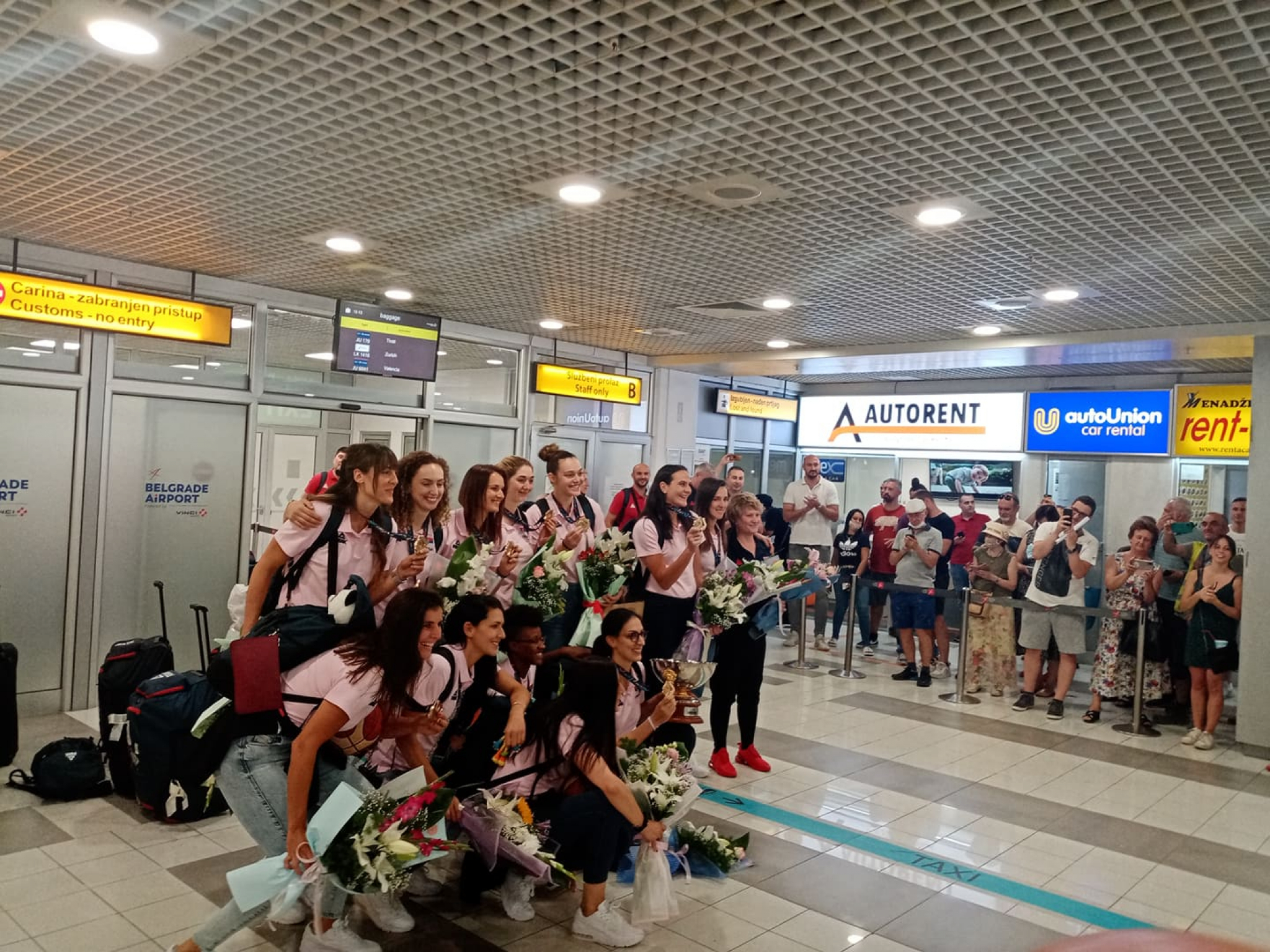 SAŠA ČAĐO ZA ALO: Posle ovog trentuka smo poverovale da osvajamo zlato!