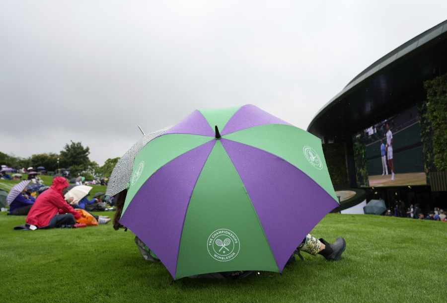 VIMBLDON PRVI DAN Srbi solidni, Novaku i Nadalu se već otvara žreb, Marej oduševio London