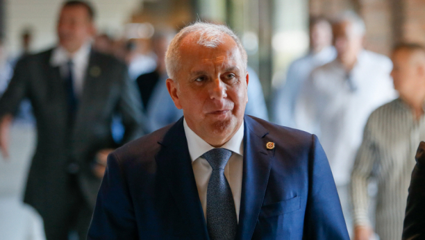 IMAJU VELIKE AMBICIJE Srbin pojačao rivala Partizana u Evrokupu (FOTO)