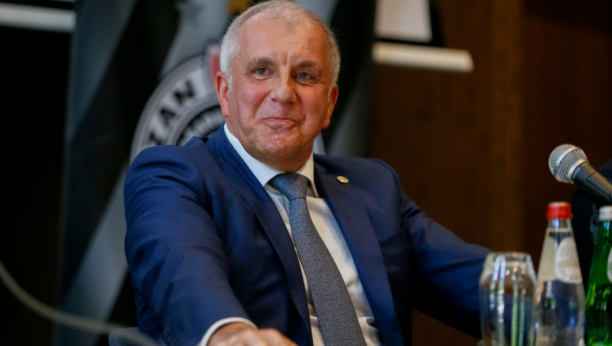 Poznato protiv koga Partizan igra na startu Evrokupa