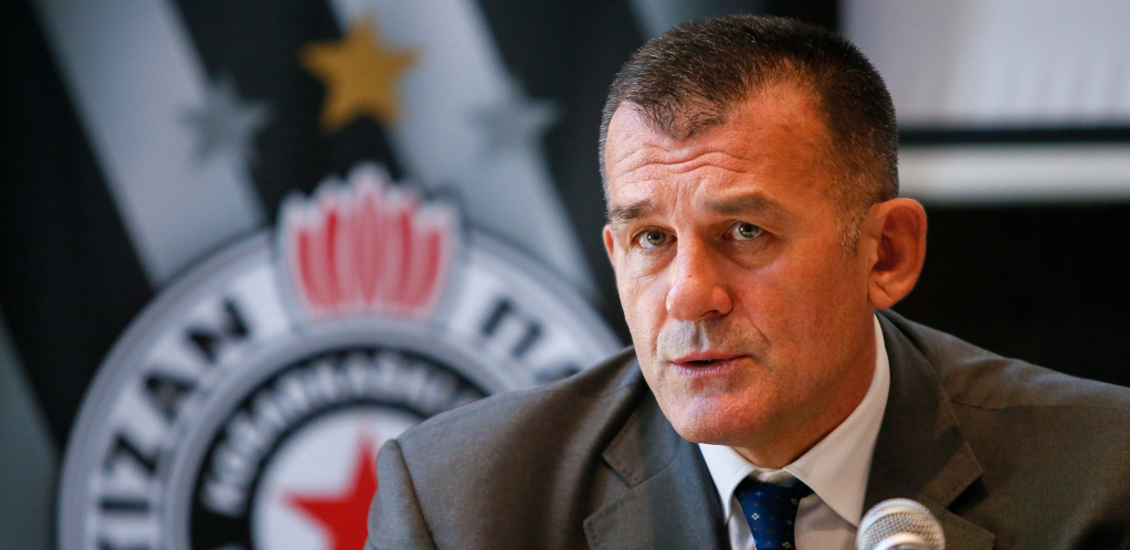 SUSPENZIJA ABA liga kaznila sportskog direktora Partizana zbog vređanja sudije