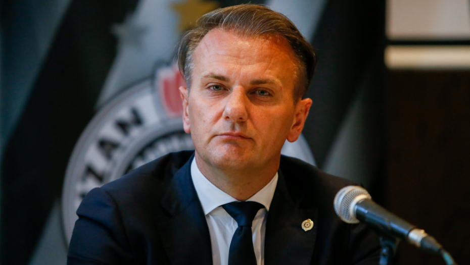 BRUTALNO! Mijailović udario na Čovića: Zvezda je zarobljena do strane jedne porodice!