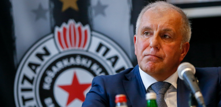 OBRADOVIĆ OTVORIO DUŠU Jedan čovek ga je odvraćao od Partizana!