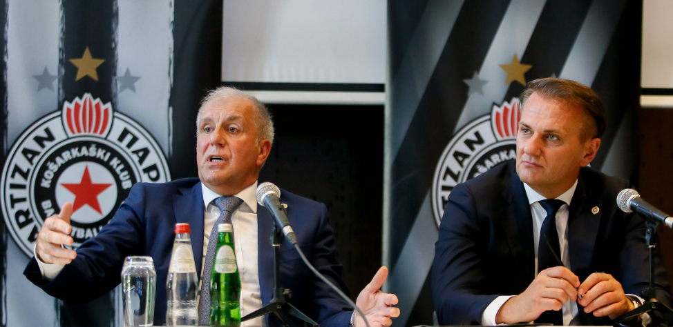 STIGAO DEMANT! Mijailović progovorio o ugovoru Pantera