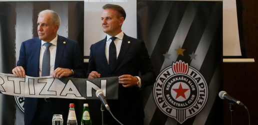 USLEDIO JE MUK, NISAM VEROVAO ŠTA ČUJEM Mijailović otkrio kako je tekao dolazak Željka Obradovića u Partizan