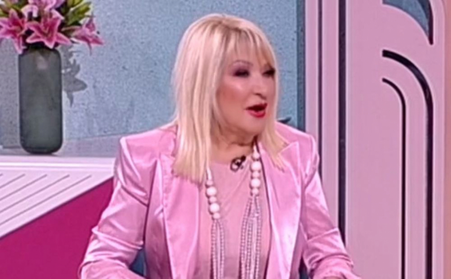 GOCA LAZAREVIĆ OTKRILA SA KIME JE U VEZI! Pevačica konačno progovorila na temu ljubavi, pa rekla da je violinu zamenila gitara!