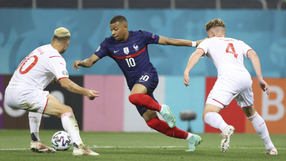 SENZACIJA! Švajcarska je srušila šampiona sveta, drama okončana posle izvođenja penala