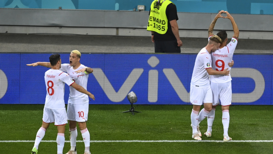 SENZACIJA! Švajcarska je srušila šampiona sveta, drama okončana posle izvođenja penala