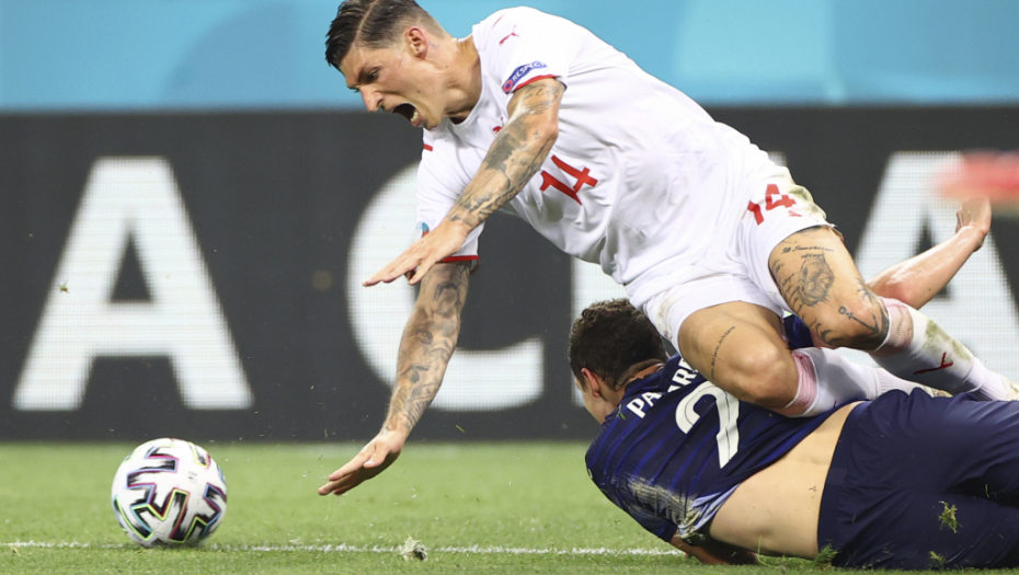 SENZACIJA! Švajcarska je srušila šampiona sveta, drama okončana posle izvođenja penala