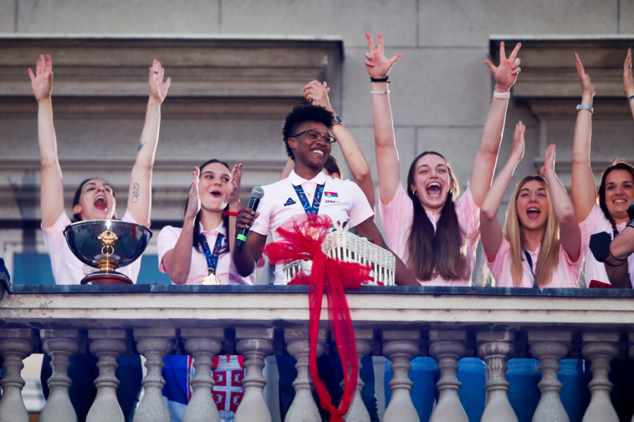 IZ BEOGRADA NA SVETSKO PRVENSTVO Košarkašice Srbije protiv Koreje startuju u kvalifikacijama za SP!