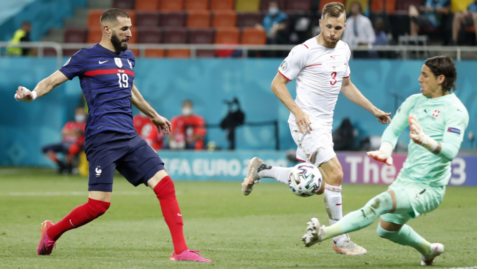 SENZACIJA! Švajcarska je srušila šampiona sveta, drama okončana posle izvođenja penala