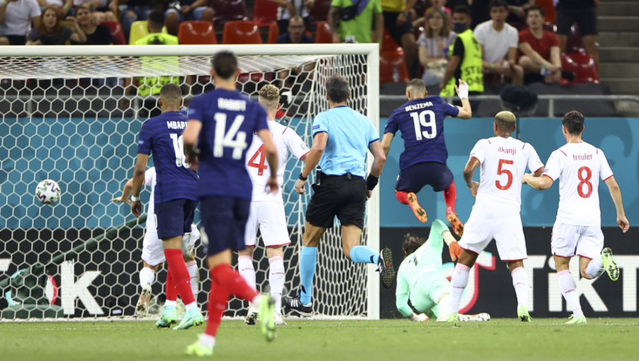 SENZACIJA! Švajcarska je srušila šampiona sveta, drama okončana posle izvođenja penala