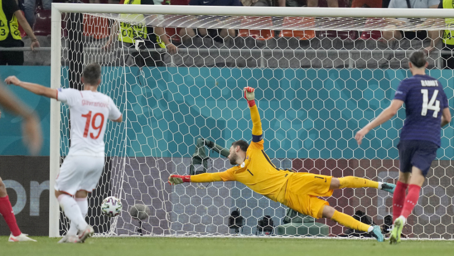 SENZACIJA! Švajcarska je srušila šampiona sveta, drama okončana posle izvođenja penala