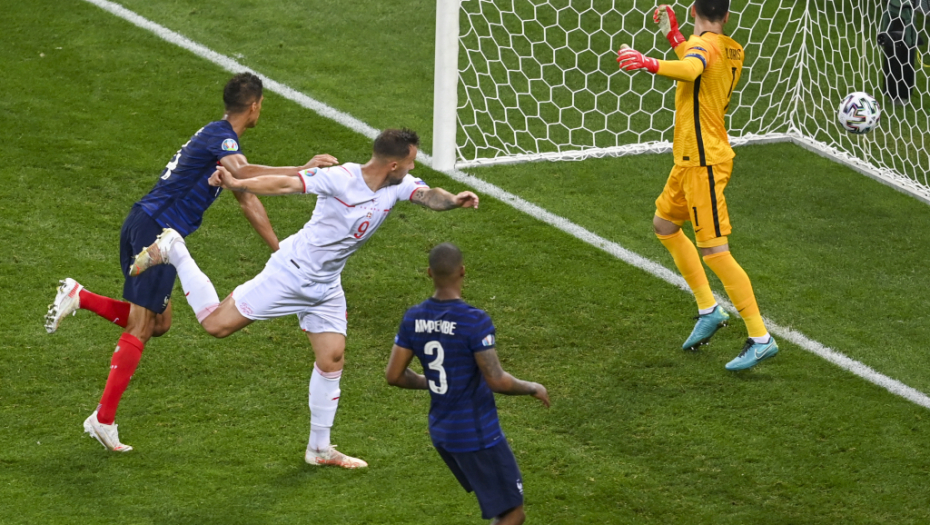 SENZACIJA! Švajcarska je srušila šampiona sveta, drama okončana posle izvođenja penala