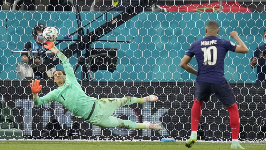 SENZACIJA! Švajcarska je srušila šampiona sveta, drama okončana posle izvođenja penala