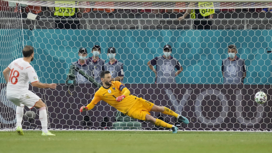 SENZACIJA! Švajcarska je srušila šampiona sveta, drama okončana posle izvođenja penala