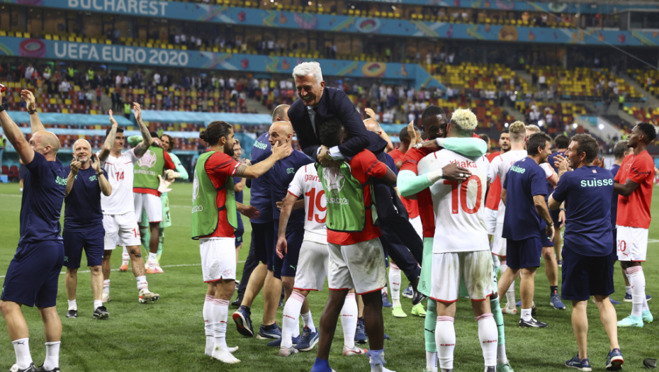 SENZACIJA! Švajcarska je srušila šampiona sveta, drama okončana posle izvođenja penala