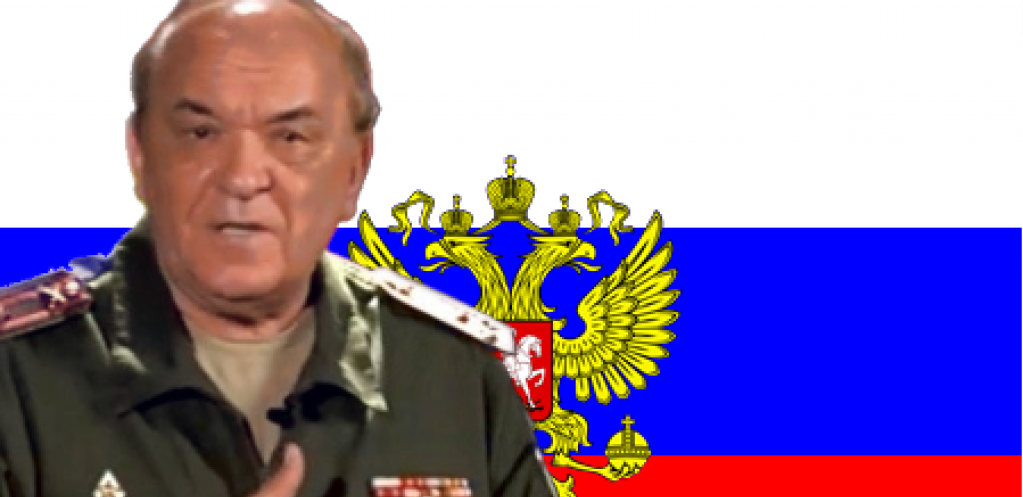 BARANEC JE NA VREME UPOZORIO ZAPAD Evo šta je ruski pukovnik u penziji rekao pre početka specijalne vojne operacije