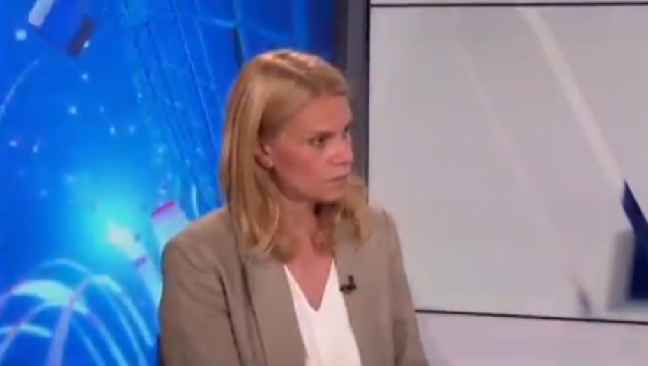 ĐILASOVA FUNKCIONERKA SE POŠTENO IZBLAMIRALA Zamera sve što je urađeno u Beogradu, dok je njen šef isto pohvalio!