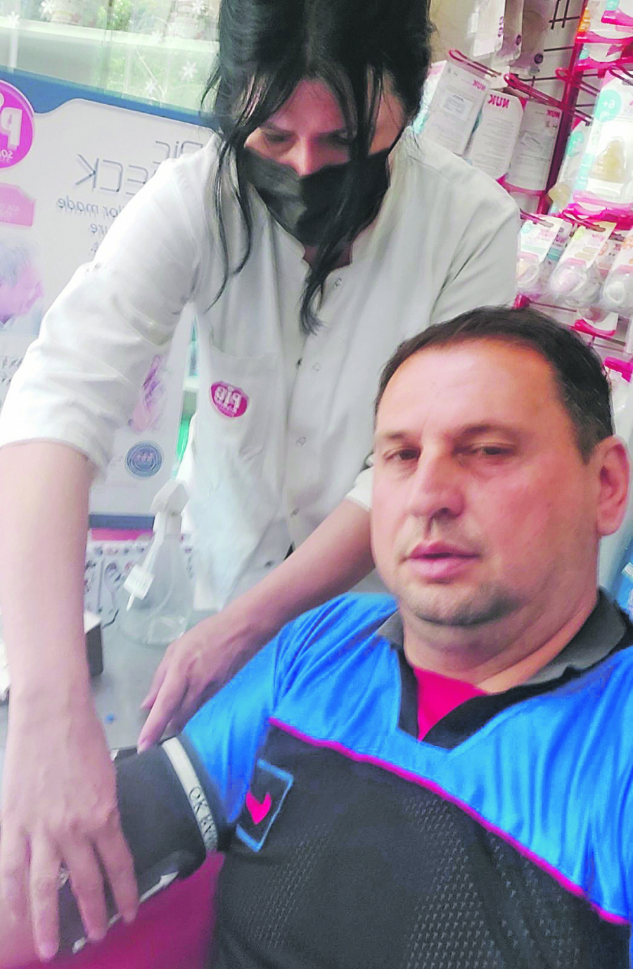 EKSKLUZIVNO ZA ALO! Oglasio se Taki nakon što je završio u bolnici zbog ćerke i njenog skandaloznog ponašanja: Bolestan sam, umirem!