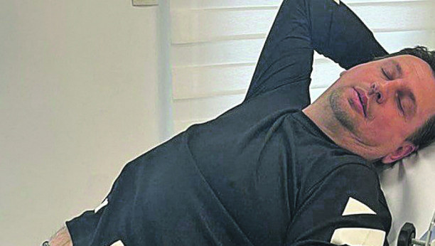 EKSKLUZIVNO ZA ALO! Oglasio se Taki nakon što je završio u bolnici zbog ćerke i njenog skandaloznog ponašanja: Bolestan sam, umirem!