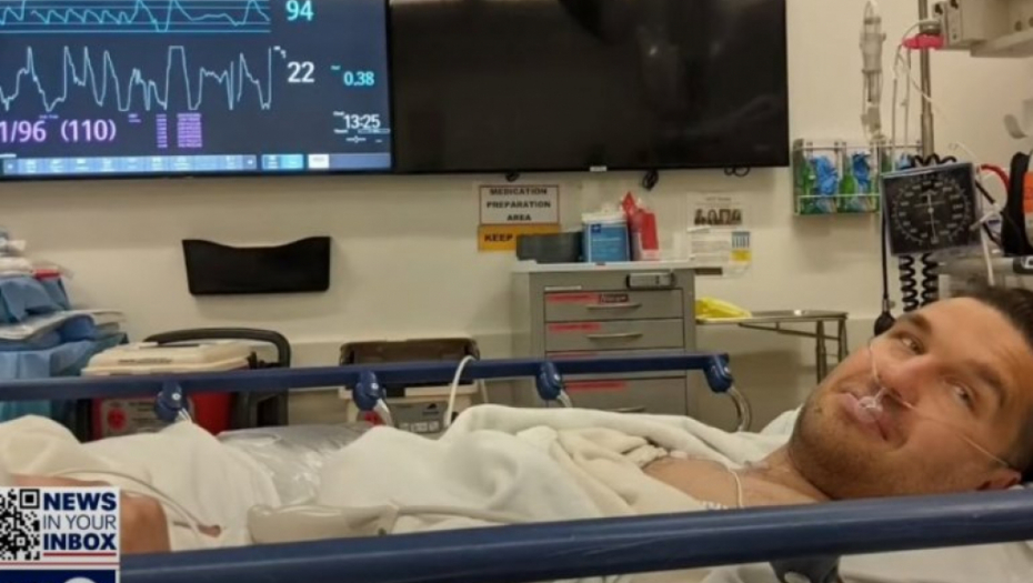 BEOGRAĐANINA NEMANJU U KALIFORNIJI NAPALA BELA AJKULA Video sam njene crne oči, ronilačko odelo bilo je puno krvi, a onda sam počeo da je šutiram