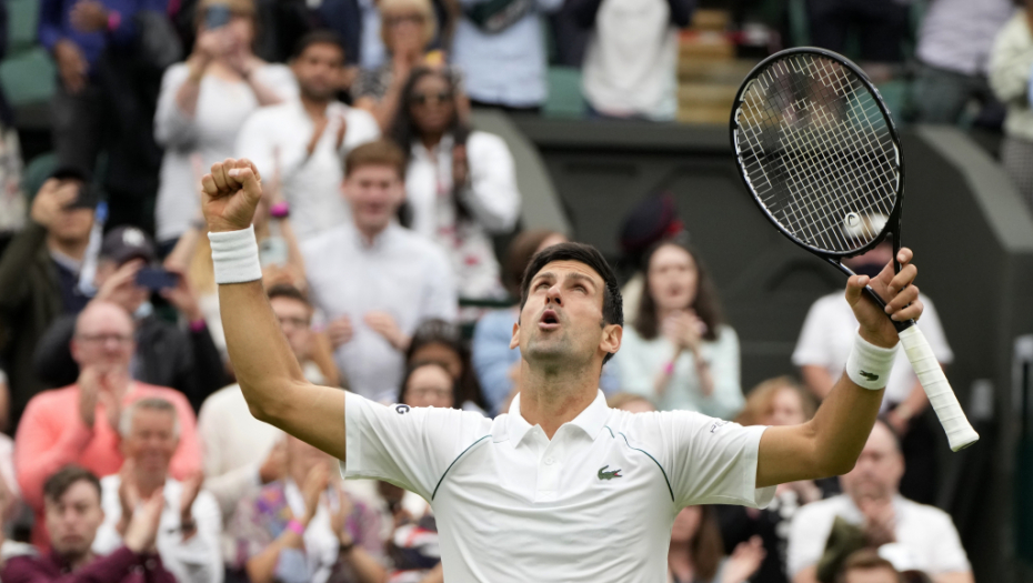 OVO JE KLJUČNO! Vilander otkrio šta je glavno oružje Novaka Đokovića!