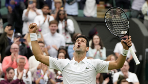 OVO JE KLJUČNO! Vilander otkrio šta je glavno oružje Novaka Đokovića!