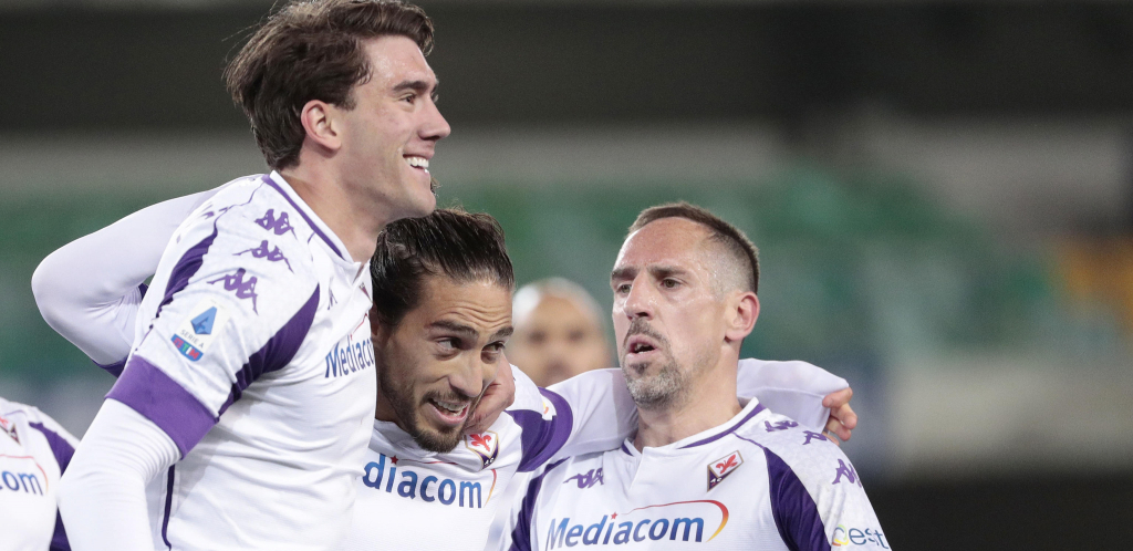 NEMA VIŠE DILEME! Vlahović jednom rečenicom oduševio celu Firencu!