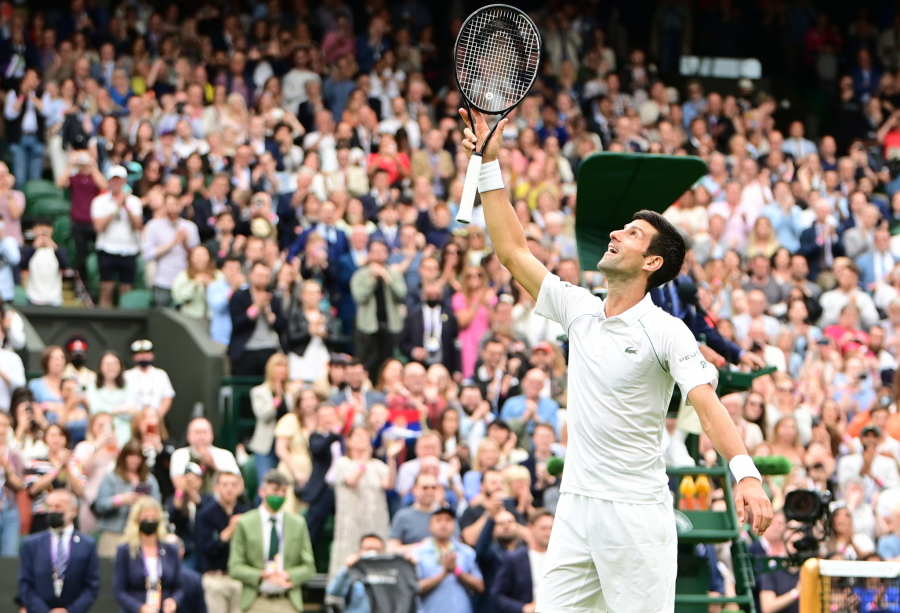 NIT KOJA RAZDVAJA DOBRE OD NAJBOLJEG! Zbog čega je Novak Đoković neuništiv?