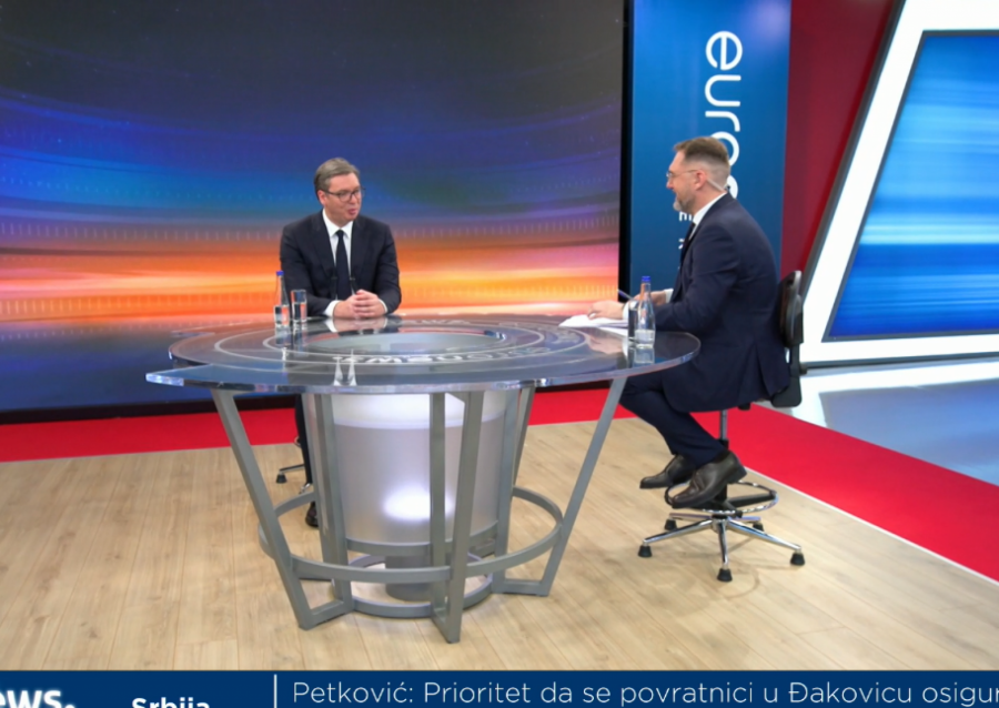 PREDSEDNIK SRBIJE NA 