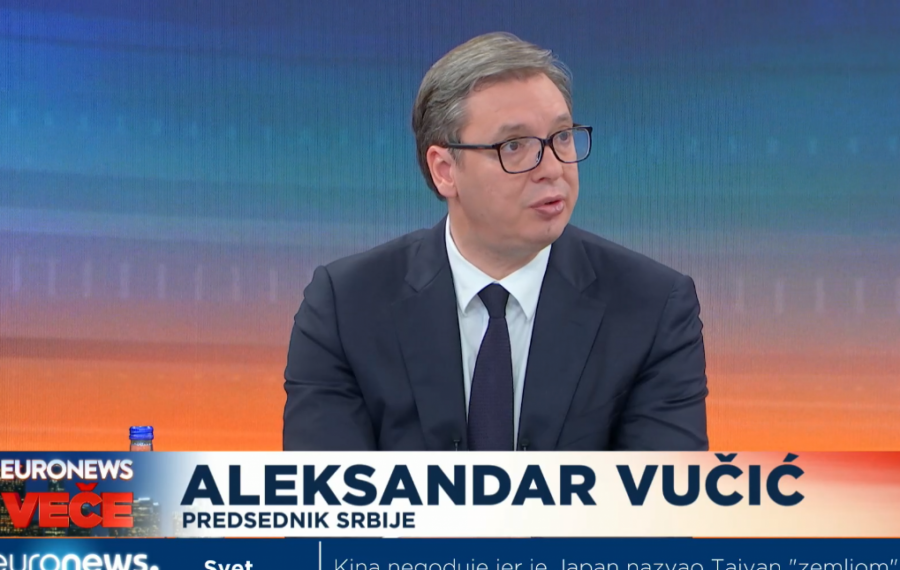 PREDSEDNIK SRBIJE NA 